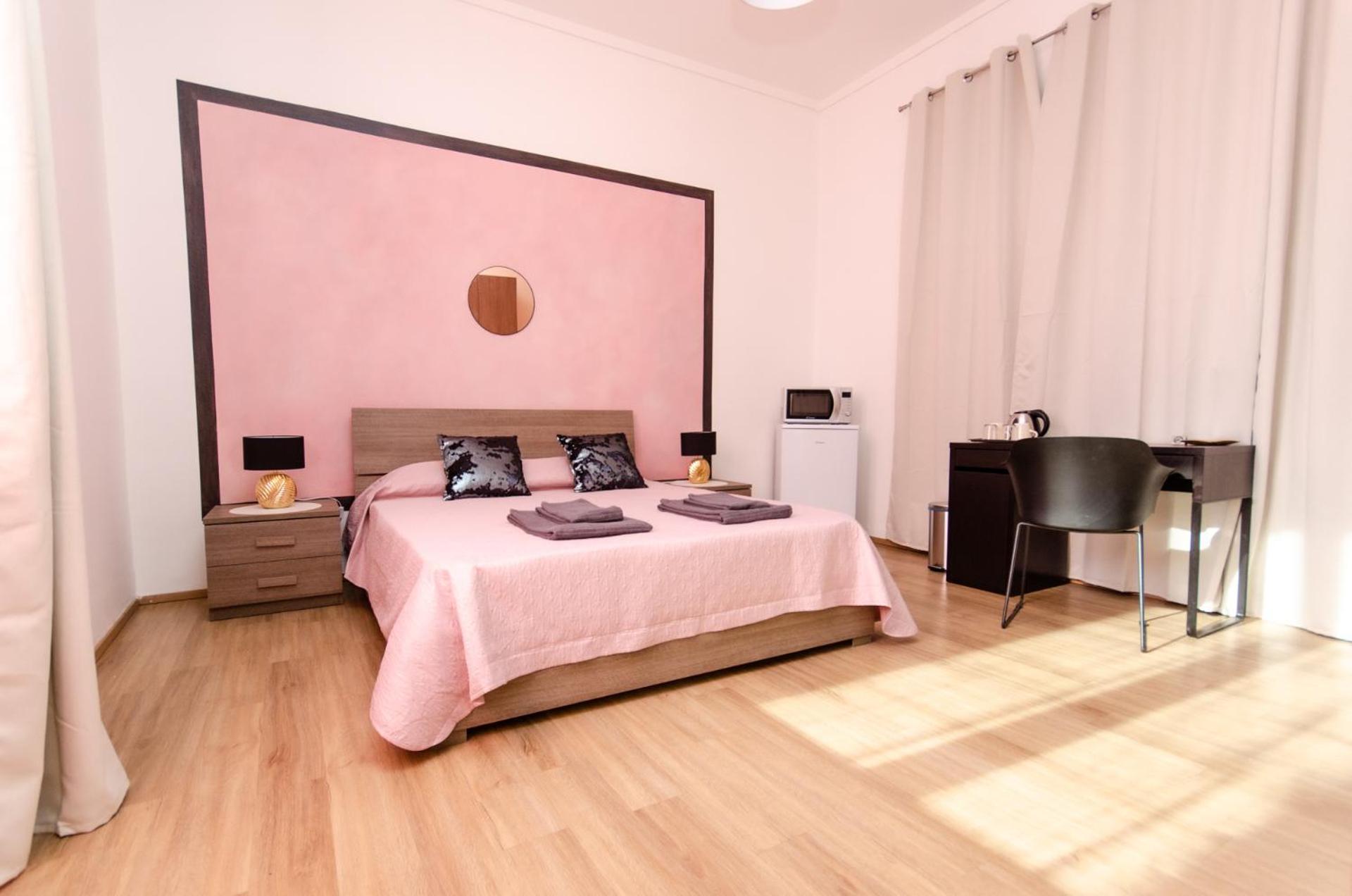 Pink Habitación en casa particular