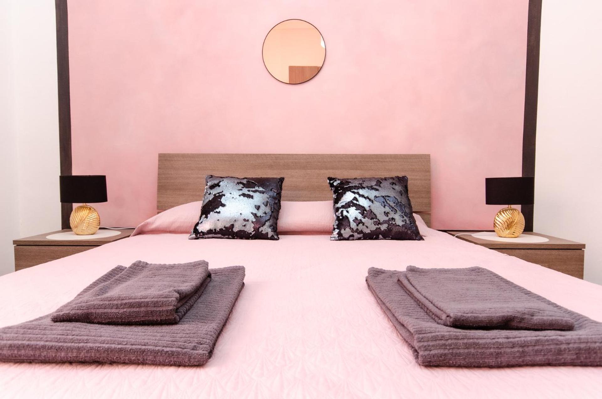 Habitación en casa particular Pink
