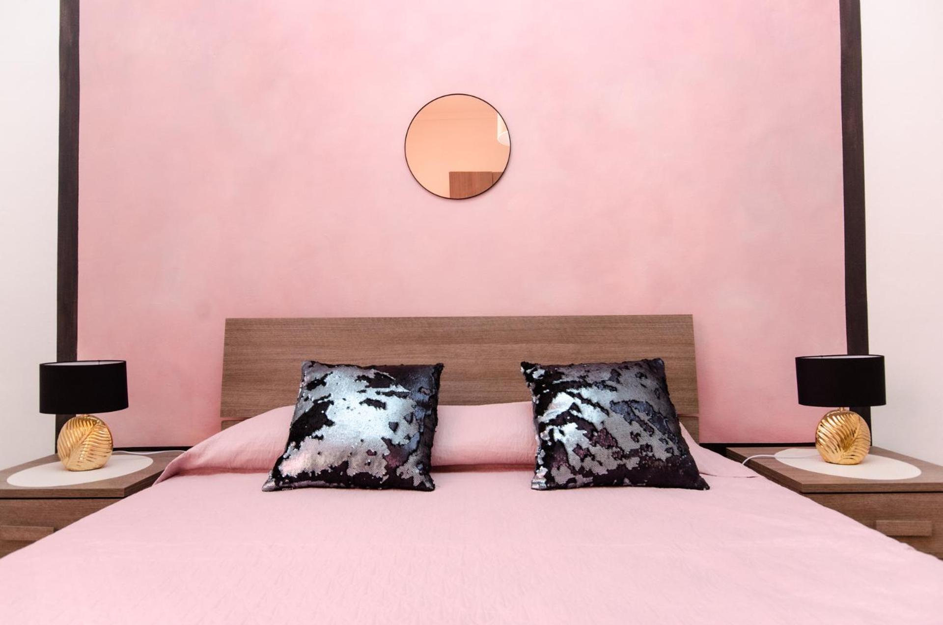 Pink Habitación en casa particular *
